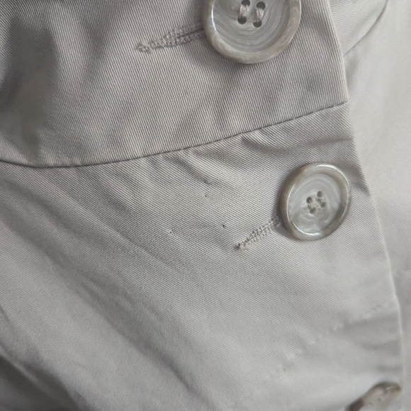 Light weather coat by H&M size US 12 - Picture 5 of 5